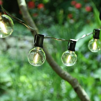 Globe Electric 25-Light LED String Lights