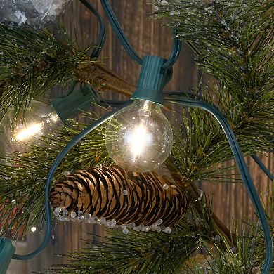 Globe Electric 25-Light LED String Lights