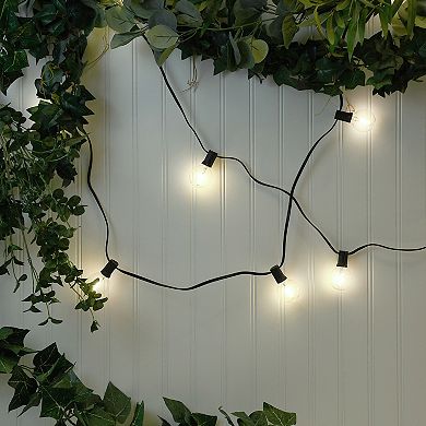 Globe Electric 25-Light LED String Lights