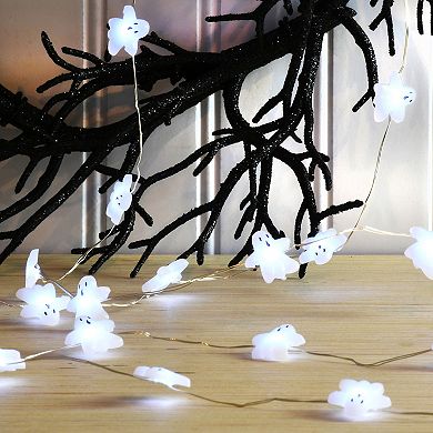 Ghosts LED Mini String Lights 2-piece Set