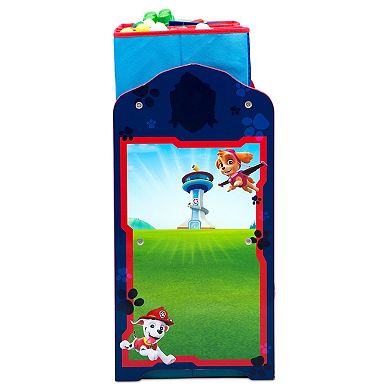 PAW Patrol 6-Bin Design and Store Toy Organizer by Delta Children