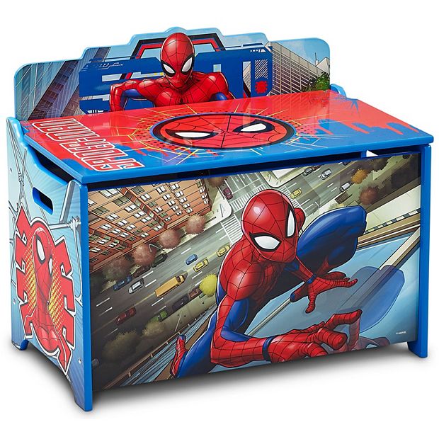 cost. de luxe spiderman 3/4 ans