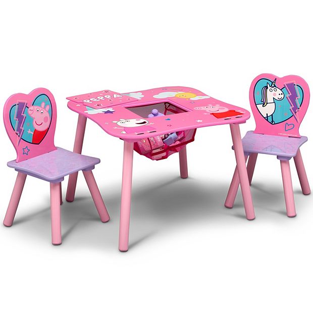 Kids table hotsell and chairs kohls