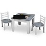Delta Children Chelsea Wood Table and Chair Set