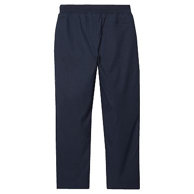 Boys 4-7 Lands' End Iron Knee Lined Ribbed Waist Stretch Pants