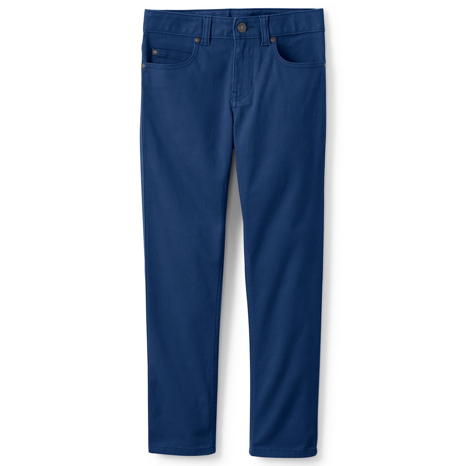 lands end 5 pocket pants