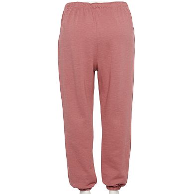 Juniors' Plus Size SO® Core Jogger