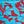 Turquoise Floral