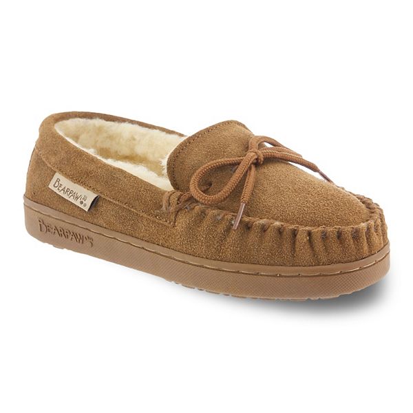 Bearpaw Moc II Kids' Slippers