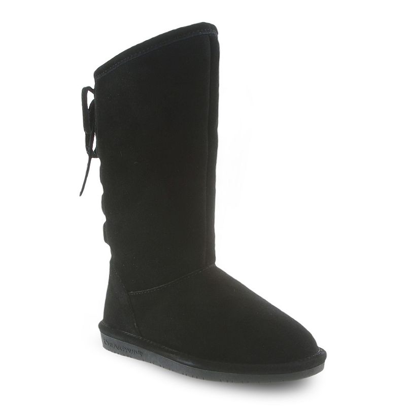 Bearpaw Phylly Girls Waterproof Winter Boots, Girls, Size: 13, Grey
