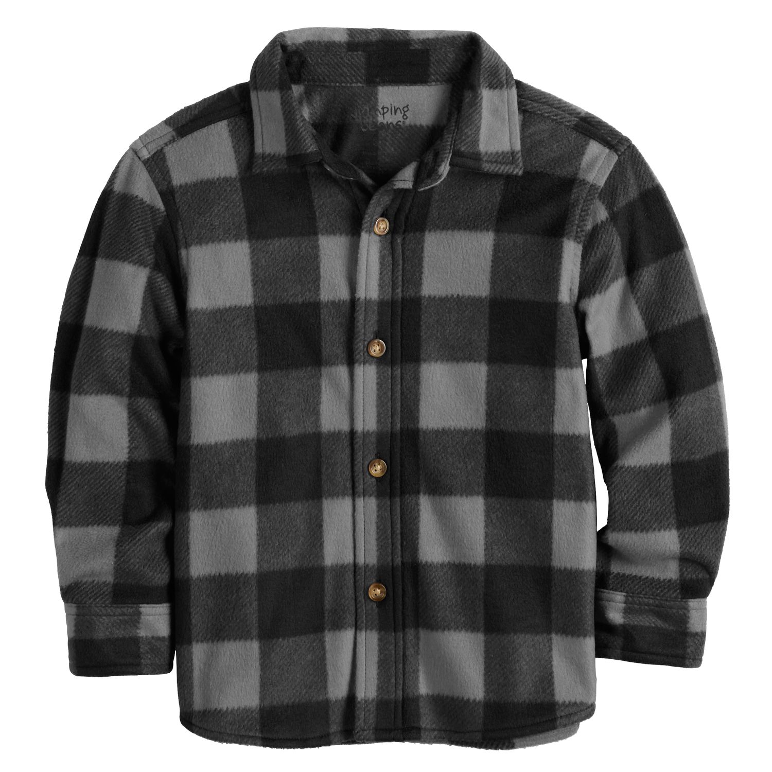 black button up shirt for baby boy