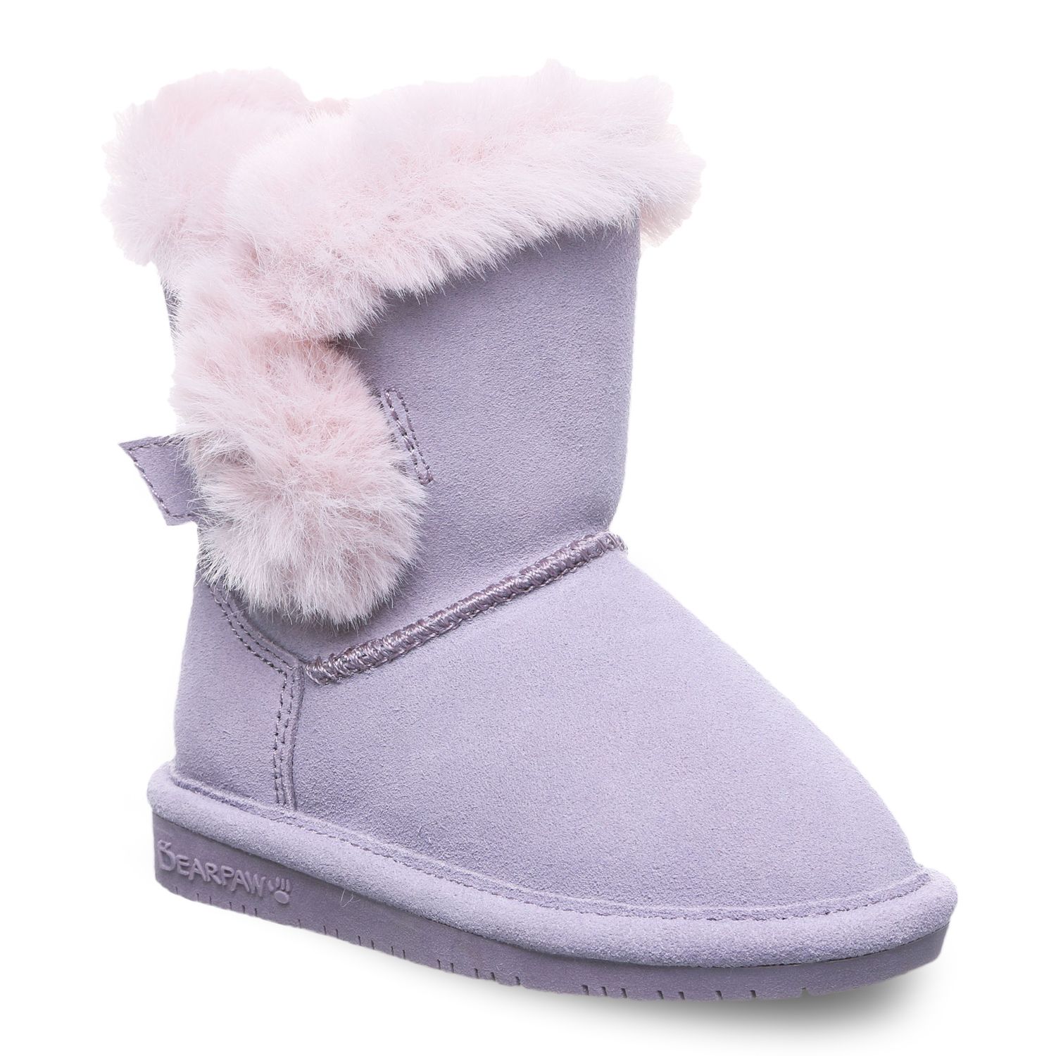 bearpaw infant boots