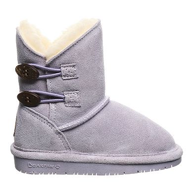 Bearpaw Rosaline Toddler Girls' Waterproof Winter Boots