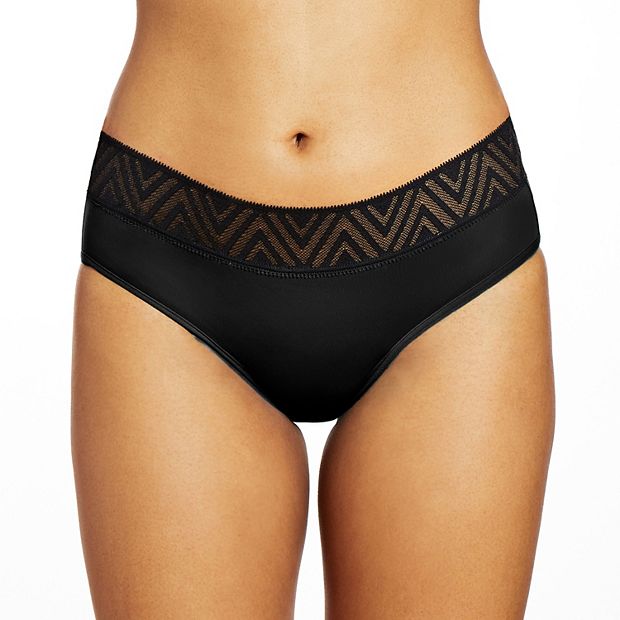 Women's Thinx Period-Absorbing Hiphugger Panty THHH01
