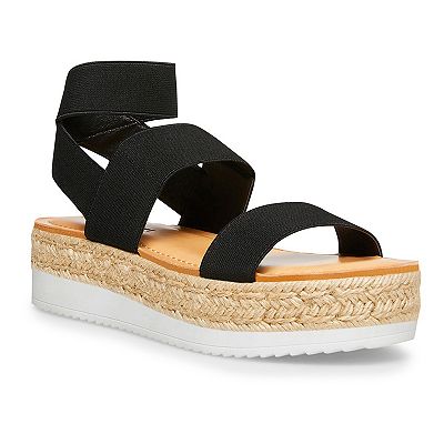 Ladies Sandals Steve Madden Sandals Walmart Platform Sandal Cute