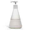 cleancult Refillable Liquid Hand Soap Glass Bottle Dispenser