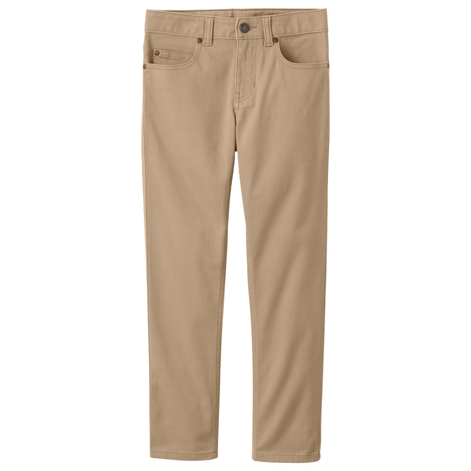 iron knee pants