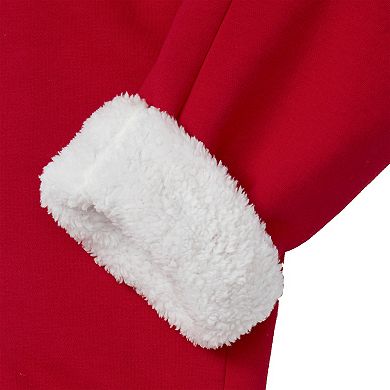 Kids 7-20 Lands' End Sherpa Lined Jogger Pants in Regular & Husky