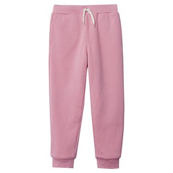 Kids 2-20 Lands' End Sherpa Lined Jogger Pants in Regular & Husky