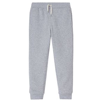 Kids 2-20 Lands' End Sherpa Lined Jogger Pants in Regular & Husky