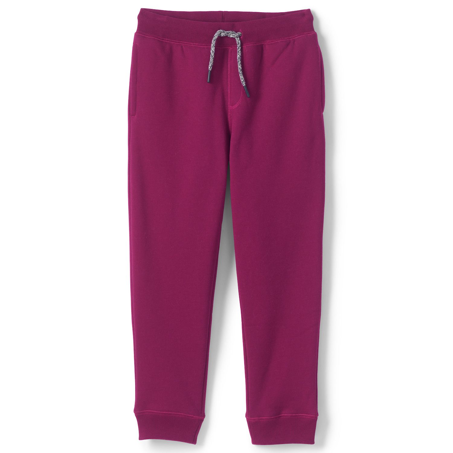 lands end womens joggers