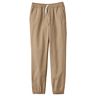 Boys 7-20 Lands' End Iron Knee Pull On Stretch Woven Jogger Pants in Regular & Husky