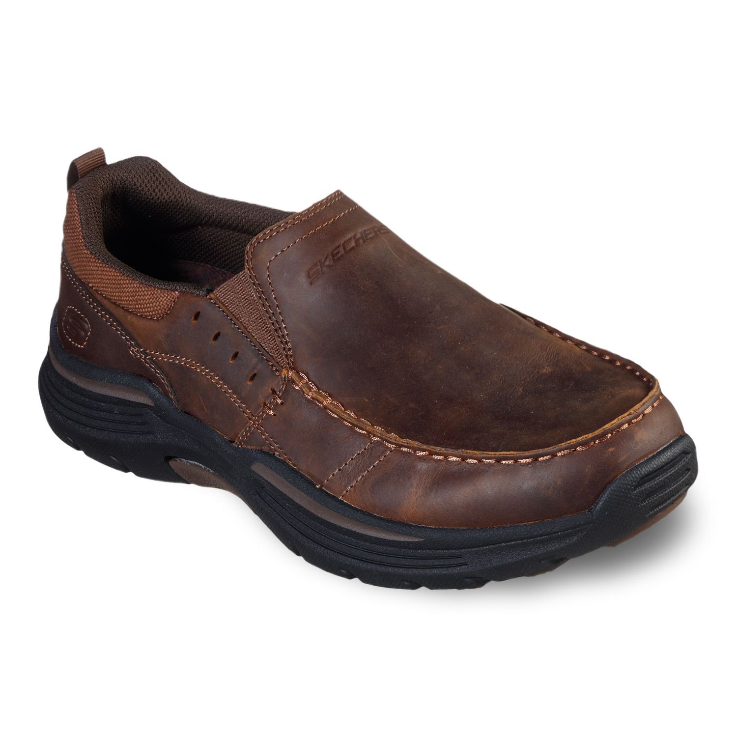 Men's Skechers Seveno 66146 Slip-On Shoes Shoe Carnival 