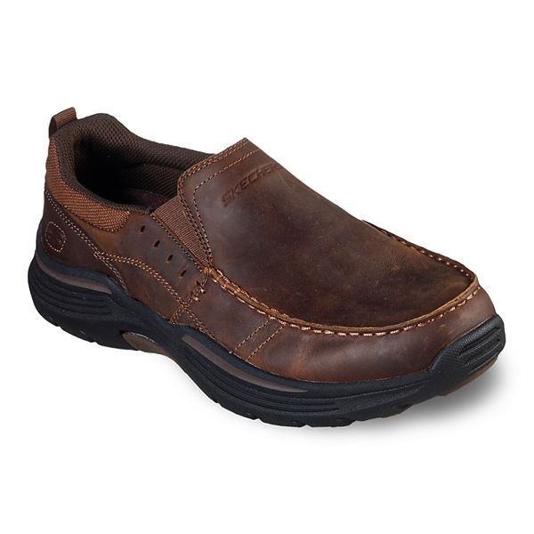Skechers® Relaxed Fit® Expended Men's Slip-On Shoes