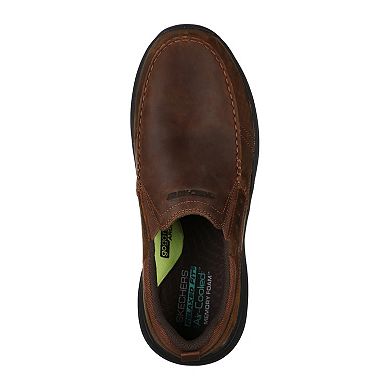 Skechers® Relaxed Fit® Expended Seveno Men's Slip-On Shoes