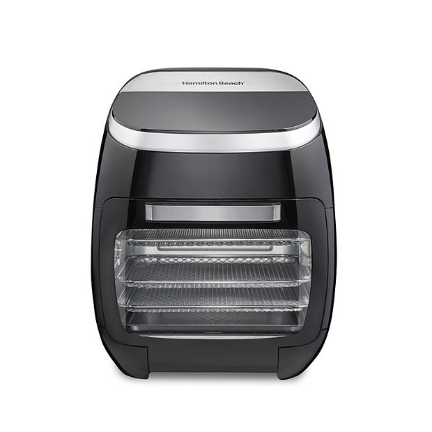 Rotating Air Fryer Basket for Oven