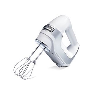 Hamilton Beach Professional 5-Speed Hand Mixer with Snap-on Case