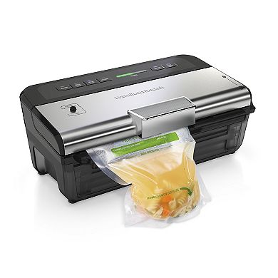 Hamilton Beach NutriFresh Liquid & Food Vacuum Sealer