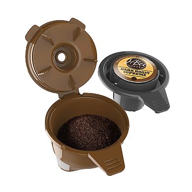 Hamilton Beach FlexBrew 2-Way Coffee Maker