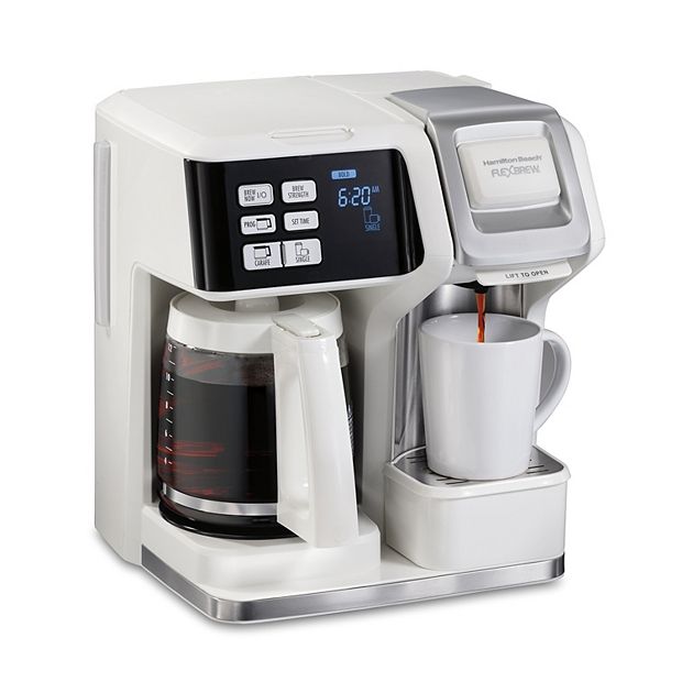 Hamilton Beach FlexBrew Coffee Maker