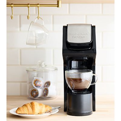 Hamilton beach flexbrew kohls best sale