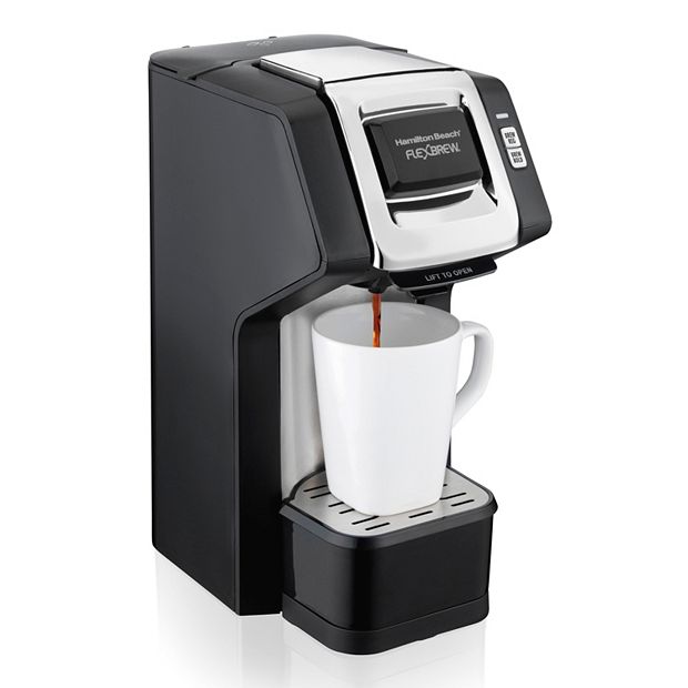 Hamilton Beach FlexBrew Single Serve Coffee Maker