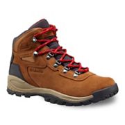 Columbia sportswear women's newton ridge plus waterproof amped hiking on sale boots