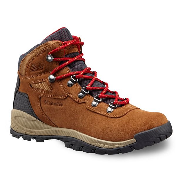 Columbia Women s Newton Ridge Plus Waterproof Amped