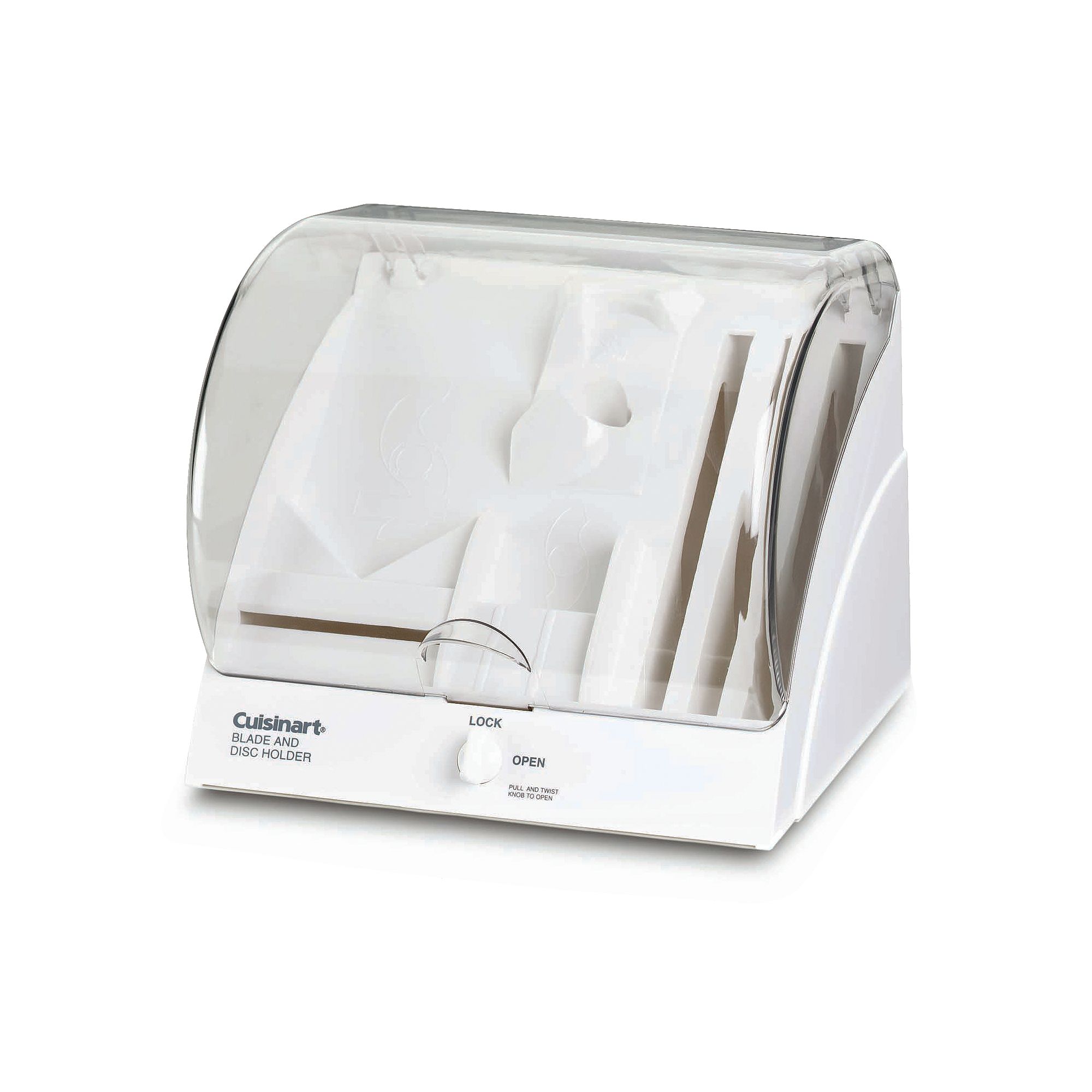 Cuisinart® Blade & Disc Holder, Multicolor