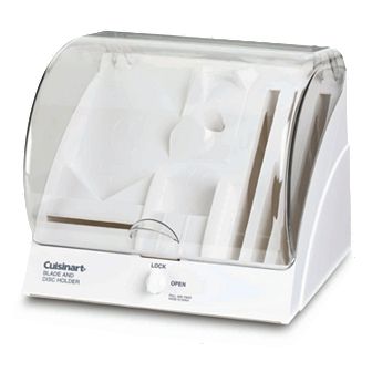 Cuisinart® Blade & Disc Holder