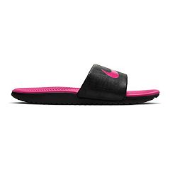 Nike preschool hot sale slides