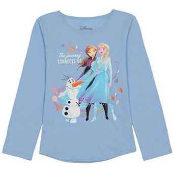 Disney's Frozen Girls 4-12 Graphic Tee by Jumping Beans®