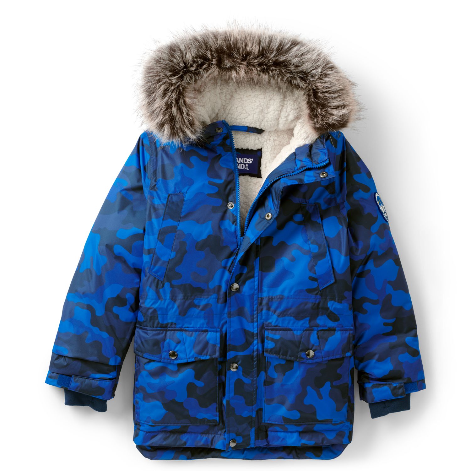 men's expedition winter parka review