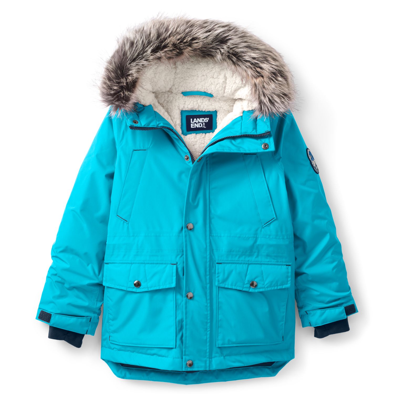 husky waterproof jackets