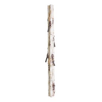 Artificial Birch Branch Table Decor 12 pc Set