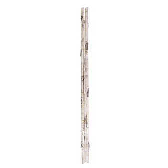 Artificial Small Birch Branch Table Decor 12 pc Set