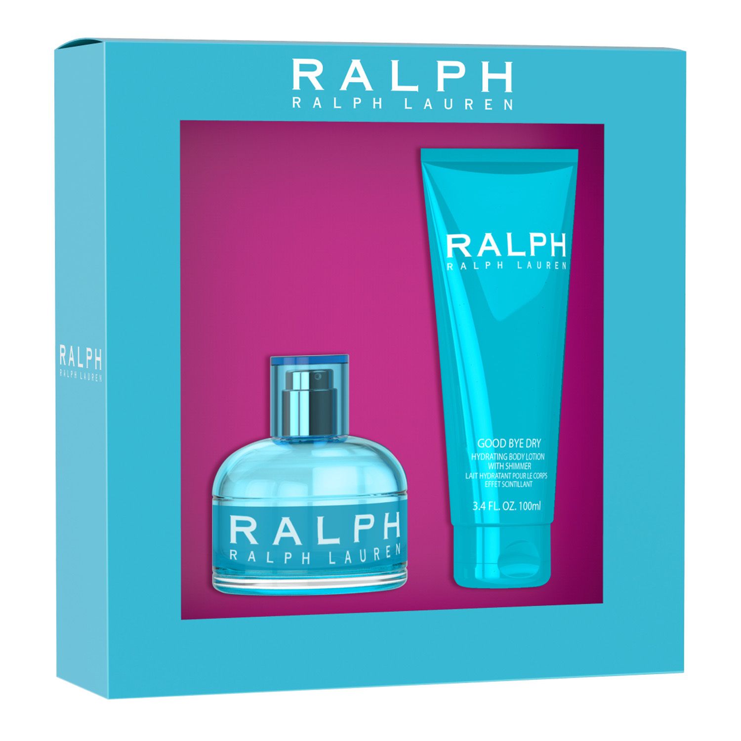 ralph lauren body spray set