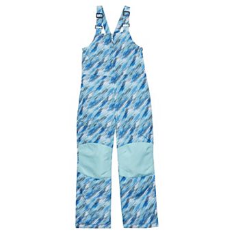 Kids 2-20 Lands' End Iron Knee Winter Bib Snow Pants