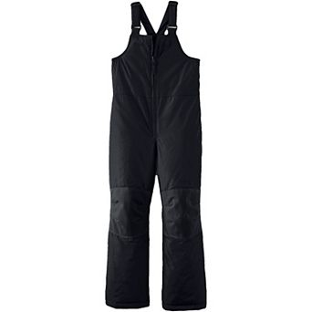 Kids 2-20 Lands' End Iron Knee Winter Bib Snow Pants