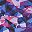 Pink Abstract Cloud